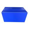 Caja de almacenamiento plegable de plástico de protección ambiental impermeable express caja para mudanzas embalaje caja de volteo de tablero hueco de PP tablero corrugado