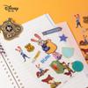 Lianzhong Auténtico Pegatina de Bloc de Notas de Dibujos Animados Linda Serie de Animales Locos Ciudad Princesa Pegatina Creativa para Bloc de Notas Lote