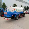 El Camión Cisterna de Construcción Dongfeng Dolica de 8.5 Toneladas Ya Está a la Venta a un Precio Bajo. Camión Aspersor de Saneamiento Comunitario de 10 Toneladas