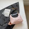 Bolso de Diseño Nicho para Mujer Súper Caliente Sensación de Alta Gama Estilo Nacional Bordado Bolso de Mano Todo Fósforo Cadena Bandolera