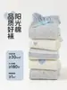 Calcetines de Algodón Puro para Niñas para Otoño con Lazo, Sin Costuras, Clase A, Absorbentes de Sudor, Calcetines Versátiles de Caña Media para Estudiantes, Venta al por Mayor de Calcetines para Niñas