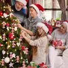 Pingentes Populares de Decoração de Natal, Bolas para Pendurar na Árvore de Natal, Enfeites Criativos, Arranjos para Atmosfera Festiva, Pingentes de Boneco de Neve e Bolota