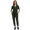 Uniformes de Enfermera Transfronterizos, Ropa de Trabajo Médica, Ropa para Lavado de Manos, Ropa de Trabajo para Técnicos, Ropa para Lavado de Manos de Tienda de Masaje de Pies para Mujeres, Clínica de Belleza