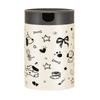 Bolsa de Basura de Dibujos Animados Bolso Grande para el Hogar Bolsa de Limpieza Espesa con Cordón Especial para Basura de Cocina Dormitorio de Estudiantes