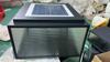 Lámpara de pilar cuadrada solar, lámpara de villa, lámpara de pared, lámpara de pilar de puerta, lámpara de puerta, lámpara de jardín LED para exterior, lámpara de paisaje