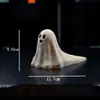 Producto Nuevo Transfronterizo Impreso en 3D Halloween Fantasma Lindo Tope de Puerta Escritorio Creativo Festival Artesanía Prop Decorativo