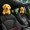 Temu Funda Transpirable Resistente a Manchas de Poliéster para Reposacabezas de Coche Estampado de Terror Hecha a Medida Dropshipping