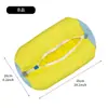 Bolsa para Lavar Zapatos, Lavable a Máquina Grande de Terciopelo con Cremallera para Lavadora, Popular Transfronterizo de Amazon Cubierta Suave para Lavar Zapatos