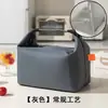 Bolsa Bento Portátil de Grande Capacidade Bolsa de Almoço Bolsa Térmica de Folha de Alumínio Espessa Bolsa de Mão Alto Valor Estético