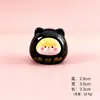 Figurilla Daruma animal Fukusai, colorida y linda, muñeca mini, decoración de escritorio y coche, artículo pequeño