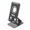 Nuevo soporte de escritorio plegable multifunción elevable plegable perezoso TikTok malla metálica para clase perseguir series soporte para tableta