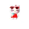 Gafas de Sol de Dibujos Animados Lindas, Falda, Gato, Accesorios para Máquina de Muñecas de Pegamento Cremoso DIY, Pasador de Pelo, Parche Guka, Hebilla de Zapato, Resina