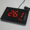 Punto de Venta al por Mayor Exhibición Cuadrada Temperatura Ajustable Almacenamiento en Frío Pantalla Grande de Temperatura Almacenamiento en Frío Pantalla Grande de Temperatura