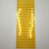 Fita Resistente a Altas Temperaturas, Fita Marrom, Dedo Dourado de Filme Pi, Filme de Poliimida, Suportes de Corte Personalizados