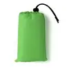 Alfombra a Prueba de Humedad para Camping al Aire Libre Esterilla de Picnic Mini Plegable Portátil de Bolsillo Esterilla de Suelo para Picnic Tienda de Campaña Ligera Esterilla de Playa