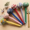 Kit Presente Martelo da Saúde de Losna, Martelo da Saúde para Moxabustão, Lembrança de Feriado, Martelo de Massagem para Batida nos Meridianos de Ombro e Pescoço Atacado