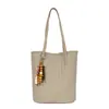 Bolsa Tote Nova de Verão Yuezhi 2026, Bolsa de Ombro Grande para o Dia a Dia, Bolsa de Ombro Casual de Alto Valor, Bolsa de Braço