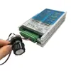 Controlador de Tensión Totalmente Manual Lixun de Taiwán LTC-012 Diámetro del Carrete Cabeza de Control de Tensión Perilla de Pantalla