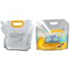 Bolsa para Cerveza Plástico Transparente Portátil Bolsa de Empaque para Cerveza Tsing Tao Cerveza Fresca Cerveza de Barril Bolsa de Empaque para Entrega Bolsa de Empaque para Cerveza