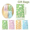 Bolsa de Regalo Portátil Transfronteriza Animales de la Selva Mariposa Sirena Bolsa de Regalo Bolsa de Empaque de Regalo para Fiesta de Cumpleaños Infantil