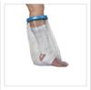 Adulto Pierna Corta Pantorrilla Quemadura Aguja Indwelling Médico Baño Ducha Desechable Largo Plazo Impermeable Cubierta Protector