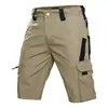 Pantalones Tácticos Militares de Verano 2026 para Hombre de Aliexpress con Diseño de Múltiples Bolsillos, Estilo Ropa de Trabajo, Shorts Deportivos Geniales al por Mayor