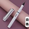 Caneta macia para iniciantes, bolsa de tinta portátil, caneta para escrita, pincel pequeno, script regular, caneta Xiuli, pode adicionar tinta, caneta de cabeça macia, cópia, caneta de caligrafia Sutra