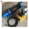 Máquina de desmontagem de pinos da cadeia de suprimentos Máquina de desmontagem de prensagem de corrente integrada elétrica manual 220 / 380V Máquina de prensagem Máquina de pino superior