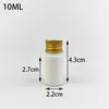 Lugar 20 30 60ml botellas de plástico oscuras botellas separadas tapa de aluminio botella botella de reactivo botella de líquido Botella blanca pequeña para medicamentos