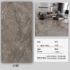 Fabricante de Zibo Azulejos Modernos Sencillos de Mármol Gris para Sala de Estar y Restaurante Azulejos de Suelo Resistentes al Desgaste Antideslizantes Placa Grande Pared de Fondo