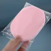 Esponja de limpeza facial espessa com alga pérola limpeza limpeza limpeza limpeza esponja amiga da pele fornecimento direto da fábrica suficiente