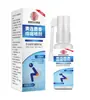 Atacado do Fabricante Grupo de Materiais Medicinais Chineses Huanglian Musk Spray para Hemorroidas 60ml Dropshipping