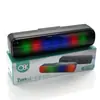 El altavoz Bluetooth portátil nuevo BT-2201 se puede conectar al disco U Altavoz para exteriores luces de colores audio Bluetooth