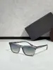 Gafas de Sol de Diseñador de Lujo Ojo de Gato Cuadradas Moda Unisex Gafas Retro Europa y América 1362