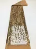 Tela Bordada Floral con Cuentas de Malla, Ropa Infantil, Accesorios de Moda, Ropa, Bolsos, Materiales para Zapatos, Tela Bordada de Resina