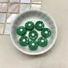 Contas Pequenas de Margarida Laqueadas em Acrílico para DIY/Acessórios de Decoração para Headwear, Corrente de Celular, Chaveiro, Bolsa