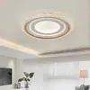 Nueva Habitación Atmosférica Moderna Minimalista de Gama Alta Luz Principal de Dormitorio de Gama Alta Sala de Estar Dormitorio Principal Pasillo Luz de Techo