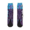 Calcetines de algodón con estampado de dibujos animados en el tubo para hombres y mujeres, calcetines de tendencia de animación, calcetines transfronterizos, fuente de personalidad, calcetines de moda para Instagram, calcetines de algodón