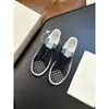 Balma Alta Gama Nueva Moda Tendencia Marca Primavera y Verano Casual Zapatos de Hombre con Cordones Caña Baja Versátiles Tenis Suela Gruesa