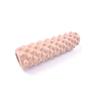 Novo EVA eixo de espuma oca 30cm coluna de ioga de ponto flutuante rolo de massagem crescente lobo dente stick fitness stick