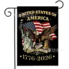 Bestseller de TEMU: Bandera de Jardín del Día de la Independencia del 4 de Julio, Bandera Patriótica de Estrellas, Decoración para Patio, Bandera de Jardín de Lino Doble Cara