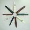 Reloj de pulsera en stock con hebilla de tierra para hombre y mujer correa de reloj de pareja venta al por mayor 20-18-14 accesorios de correa para cabeza