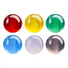 Yun Ágata Roja Natural Cuentas Sueltas de Alta Calidad Accesorios para Pulseras DIY Cuentas para Pulseras del Año Zodiacal