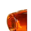 Garrafa de óleo de gergelim de grau alimentício, garrafa de vidro vazia selada para uso doméstico, grande capacidade, dispensador específico para cozinha para óleo de gergelim, óleo de chá e óleo de semente de gergelim.