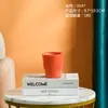 Mesa de Comedor al por Mayor Arreglo de Flores Secas y Frescas Decoración del Hogar Adornos Jarrón Simple de Cerámica de Imitación Fabricante de Jarrones de Plástico