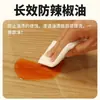 Mantel de Mesa Transparente, Mantel de Vidrio Suave de PVC Engrosado y Resistente al Desgaste, Resistente a Altas Temperaturas, Antiincrustante, Impermeable y a Prueba de Aceite