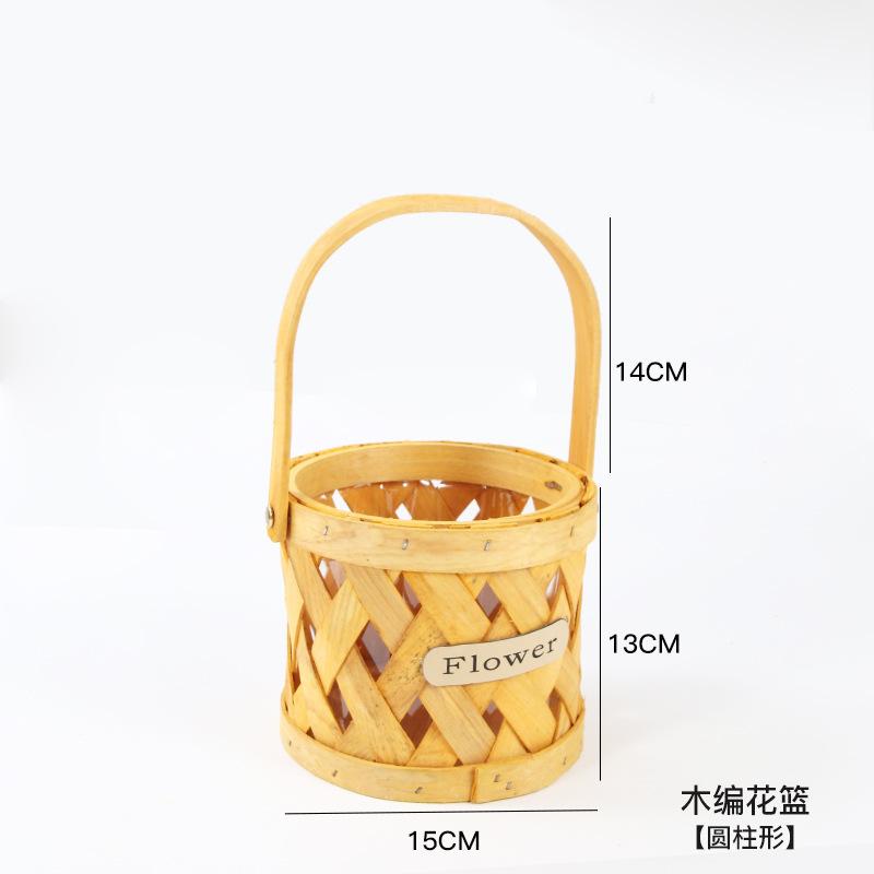 4木编【宽编小圆形】