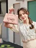 Bolsa de Mão Feminina Estilo Bolsa Kelly 2026 Moda Simples Bolsa de Ombro Bolsa Transversal Porta-Moedas Estoque de Fábrica Atacado
