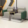 Sillón de Billar Silla para Ver Partidas Silla de Descanso Dedicada para Sala de Billar Asiento de Sofá para Ver Billar Dedicado para Sala de Billar