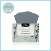 Papel Facial Absorvente de Oleosidade, Papel Mágico Beauty Absorvente de Oleosidade, Papel Absorvente de Oleosidade de Carvão de Bambu Removível, Papel Facial Absorvente de Oleosidade com Chá Verde Atacado